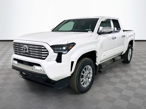 New 2026 Toyota Tacoma Limited image 23