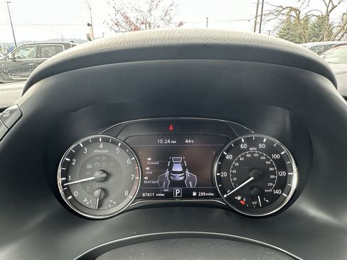 Used 2020 INFINITI QX80 Luxe w/ Proassist Package AWD/4WD image 20