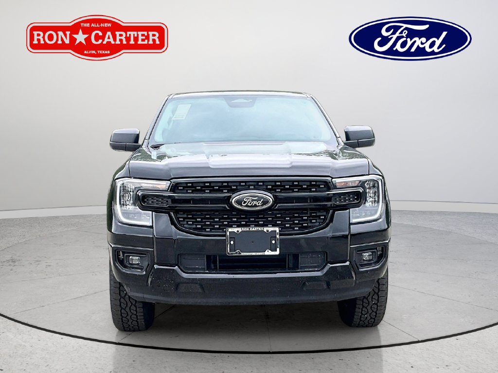 New 2026 Ford Ranger XLT w/ Equipment Group 301A High RWD image 2