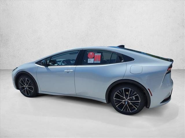 New 2027 Toyota Prius Limited FWD image 6