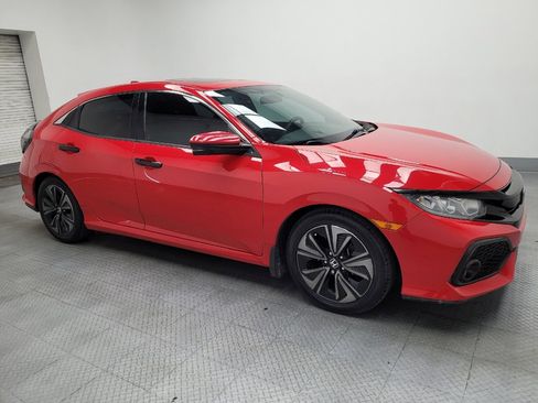 Used 2018 Honda Civic EX image 11