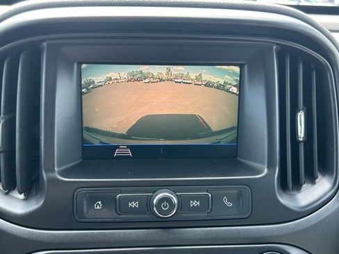 Used 2020 Chevrolet Colorado W/T w/ WT Convenience Package RWD image 22