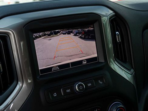 Used 2026 Chevrolet Silverado 1500 Custom w/ Turbomax Blackout Package image 20