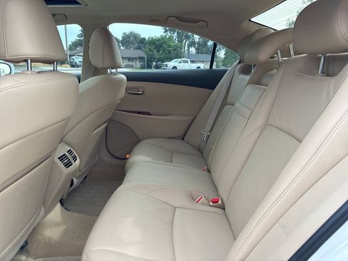Used 2008 Lexus ES 350 w/ Premium Plus Pkg FWD image 10