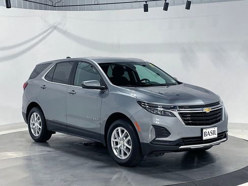 Used 2024 Chevrolet Equinox LT AWD/4WD image 40