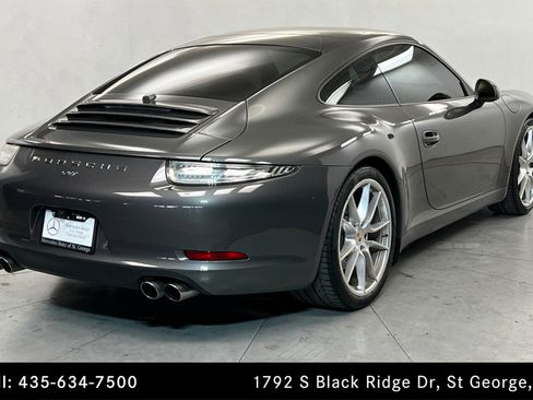 Used 2012 Porsche 911 Carrera S RWD image 5