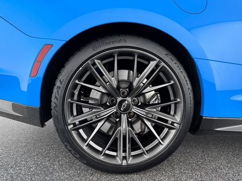 Used 2023 Chevrolet Camaro ZL1 image 32