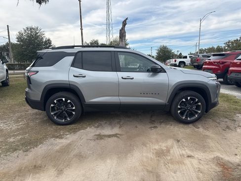 New 2026 Chevrolet Equinox RS image 3