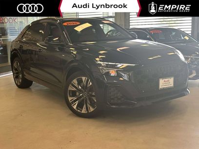 Used 2026 Audi Q8 Premium Plus