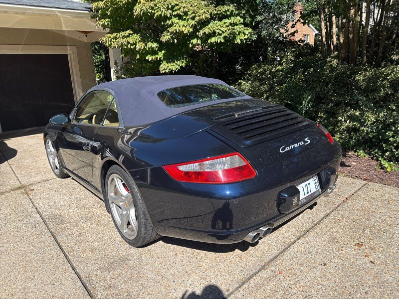 Used 2008 Porsche 911 Carrera S RWD image 78