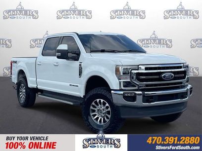 Used 2022 Ford F250 Lariat w/ Lariat Ultimate Package