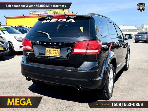 Used 2018 Dodge Journey SE w/ Popular Equipment Group AWD/4WD image 11