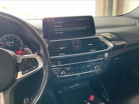 Used 2020 BMW X4 M AWD/4WD image 10