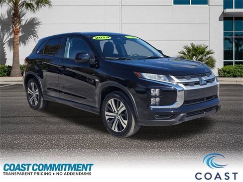 Used 2024 Mitsubishi Outlander Sport ES image 3