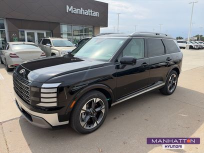 New 2026 Hyundai Palisade Limited