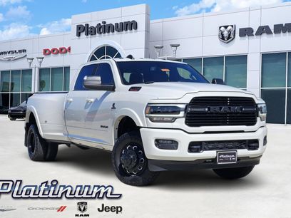 Used 2022 RAM 3500 Laramie w/ Night Edition