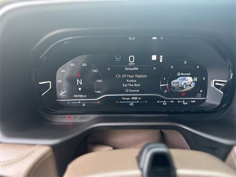 Used 2023 GMC Yukon XL Denali w/ Denali Reserve Package image 16