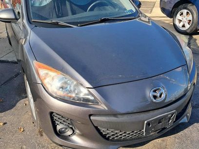 Used 2012 MAZDA MAZDA3 i Grand Touring