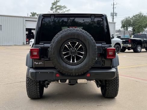 New 2026 Jeep Wrangler Unlimited Rubicon 392 w/ Quick Order Package 27X Moab AWD/4WD image 6