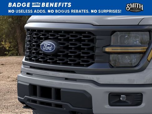 New 2026 Ford F150 STX w/ Equipment Group 200A AWD/4WD image 18