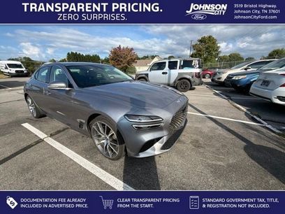 Used 2023 Genesis G70 2.0T