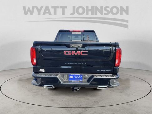 New 2026 GMC Sierra 1500 Denali AWD/4WD image 4