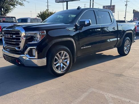 Used 2019 GMC Sierra 1500 SLT AWD/4WD image 1