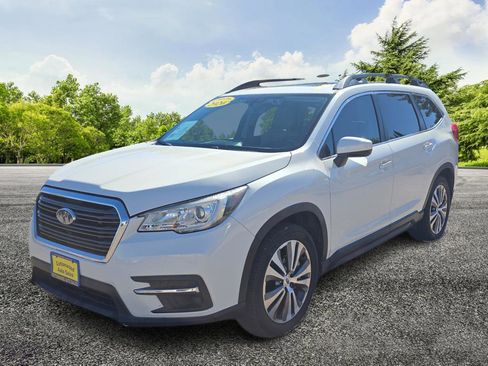 Used 2020 Subaru Ascent Premium w/ Sport Package image 3