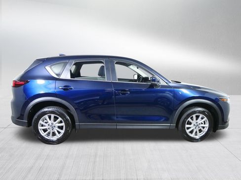 Used 2025 MAZDA CX-5 AWD 2.5 S image 8