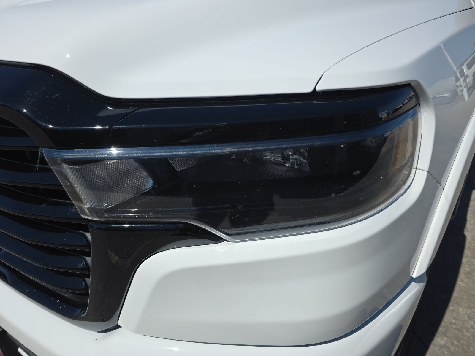 Used 2026 RAM 1500 Laramie w/ Night Edition AWD/4WD image 27