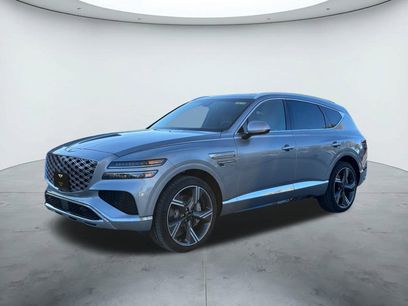 New 2026 Genesis GV80 3.5T Prestige