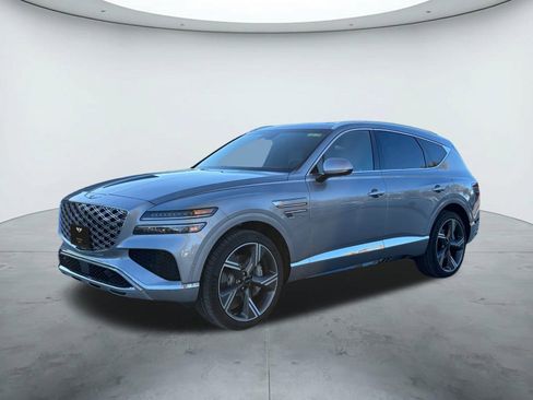 New 2026 Genesis GV80 3.5T Prestige image 1