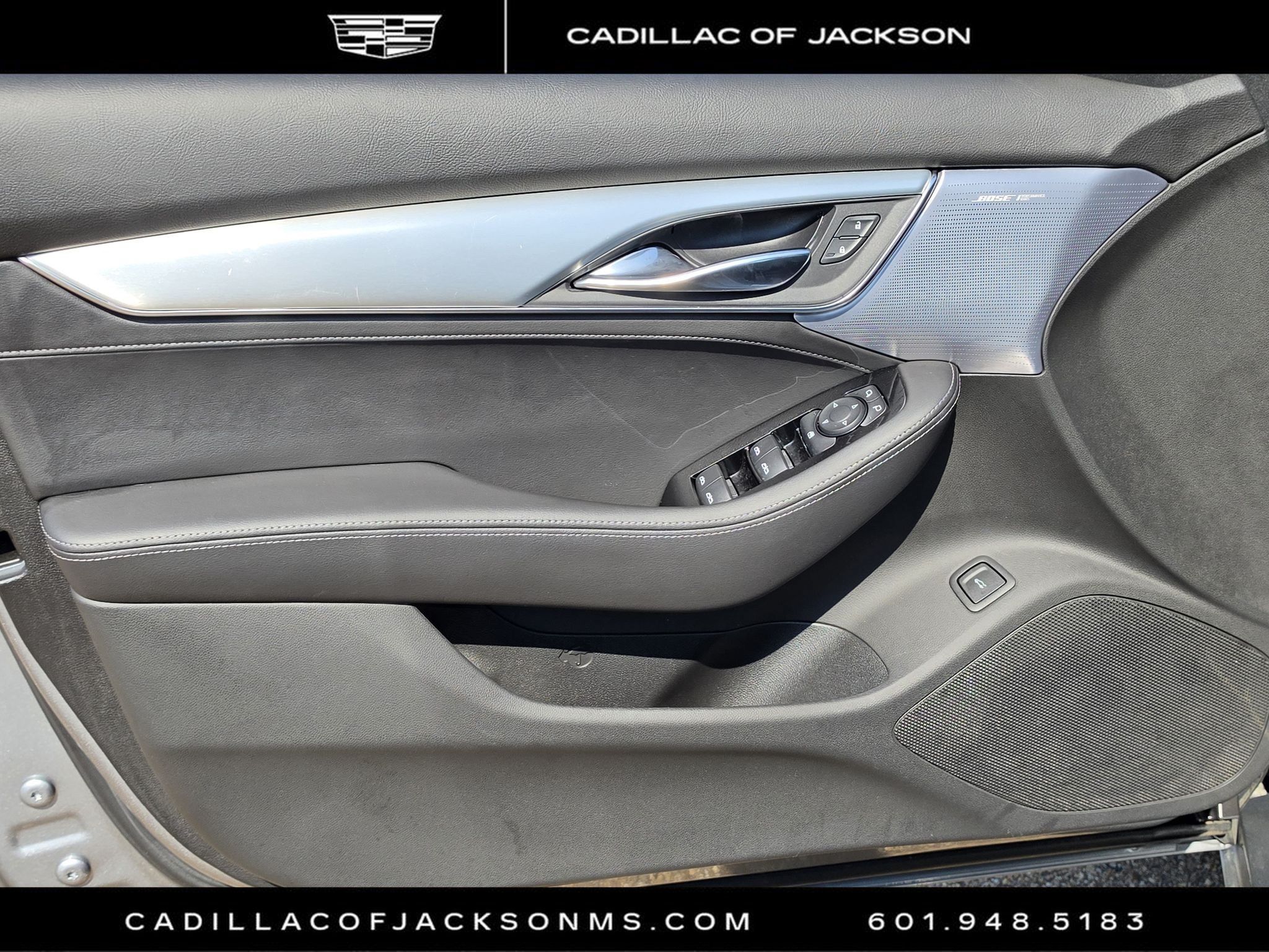 Used 2024 Cadillac CT5 Luxury w/ Sun And Sound Package RWD image 16