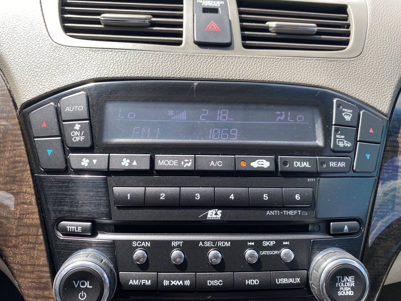 Used 2012 Acura MDX w/ Tech & Entertainment Pkg AWD/4WD image 29