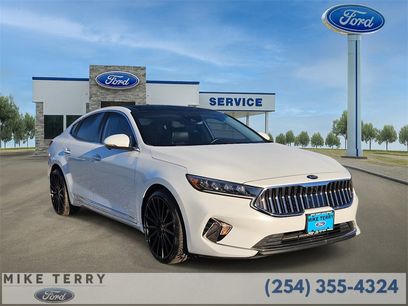 Used 2020 Kia Cadenza Limited