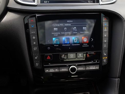 Used 2023 INFINITI QX50 Sport image 22