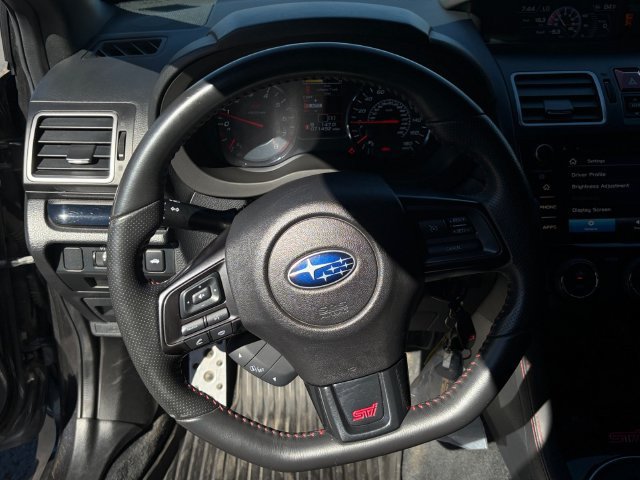 Used 2019 Subaru WRX STI AWD/4WD image 9