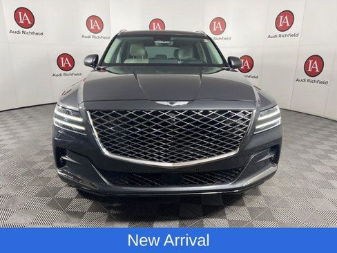 Used 2023 Genesis GV80 3.5T w/ Advanced Package image 2