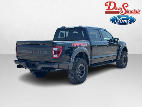 Used 2023 Ford F150 Raptor AWD/4WD image 7