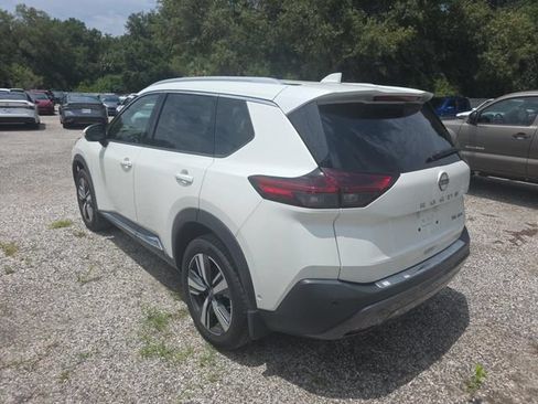 Used 2023 Nissan Rogue SL w/ SL Premium Package AWD/4WD image 7