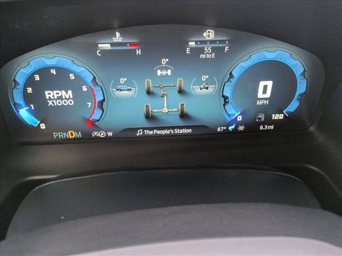 New 2025 Ford Bronco Big Bend image 11