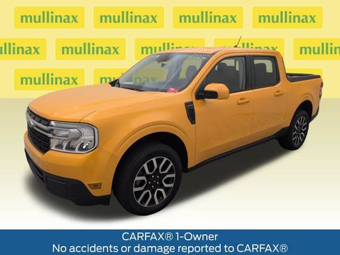 Used 2023 Ford Maverick Lariat w/ Lariat Luxury Package FWD image 10