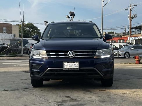 Used 2021 Volkswagen Tiguan SEL image 2
