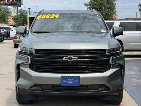 Used 2024 Chevrolet Tahoe RST w/ Luxury Package AWD/4WD image 8