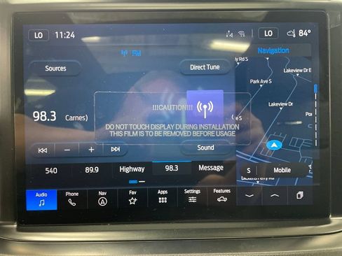 New 2026 Ford F350 Platinum w/ FX4 Off-Road Package AWD/4WD image 25