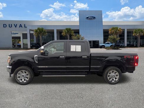 Used 2022 Ford F350 Lariat w/ Lariat Ultimate Package image 7