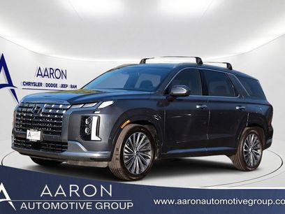 Used 2024 Hyundai Palisade Calligraphy