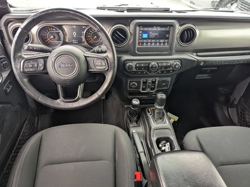 Used 2018 Jeep Wrangler Unlimited Sport S AWD/4WD image 27