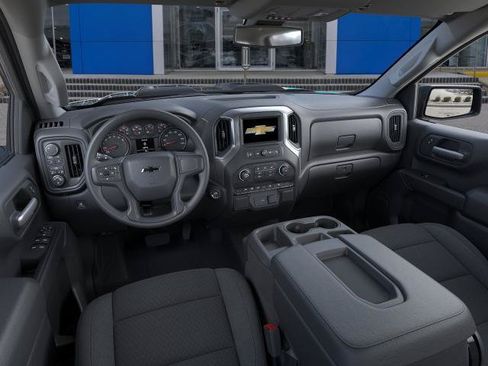 New 2026 Chevrolet Silverado 1500 Custom Trail Boss w/ LPO, Dark Essentials Package AWD/4WD image 39