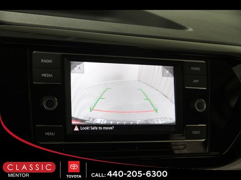 Used 2023 Volkswagen Taos S w/ Driver Assistance Package AWD/4WD image 13